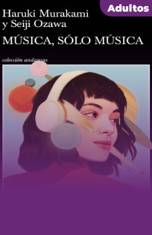 imagen libro Música, sólo música