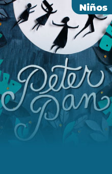 imagen libro Peter Pan