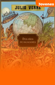 imagen libro Dos años de vacaciones