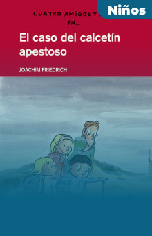 imagen libro El caso del calcetín apestoso