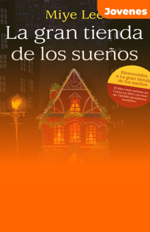 imagen libro  La gran tienda de los sueños  