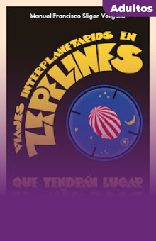 imagen libro Viajes interplanetarios... 