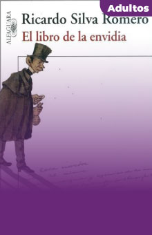 imagen libro El libro de la envidia