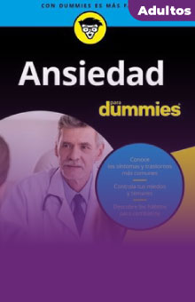 imagen libro Ansiedad para dummies