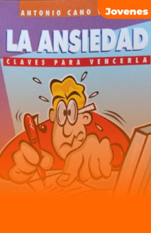 imagen libro  La ansiedad  