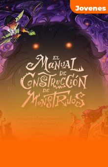 imagen libro El manual de construcción de monstruos