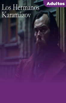imagen libro Los Hermanos Karamazov