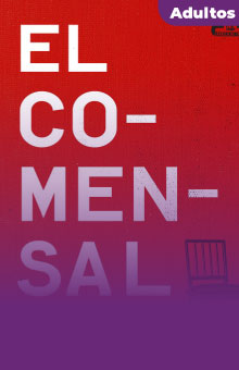 imagen libro El Comensal