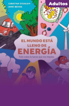 imagen libro El mundo está lleno de energía  