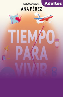 imagen libro Tiempo para vivir