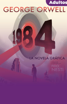 imagen libro 1984