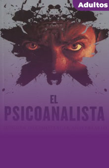 imagen libro El psicoanalista