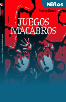 imagen libro Juegos Macabros