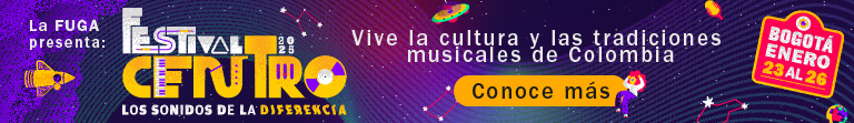 Participa de uno de los eventos que reúne la tradición y evolución de la escena musical. Prográmate del 24 al 26 de enero. Conoce toda la programación. 