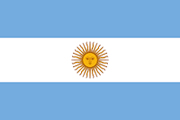 Bandera de la delegación