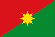 Bandera de la delegación