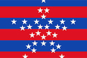 Bandera de la delegación