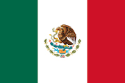 Bandera de la delegación