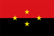 Bandera de la delegación