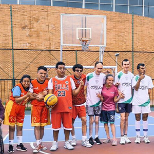 imagen momento llama de la amistad fides 2023