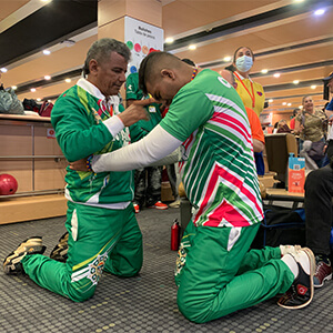 imagen momento llama de la amistad fides 2023