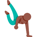 Icono capoeira