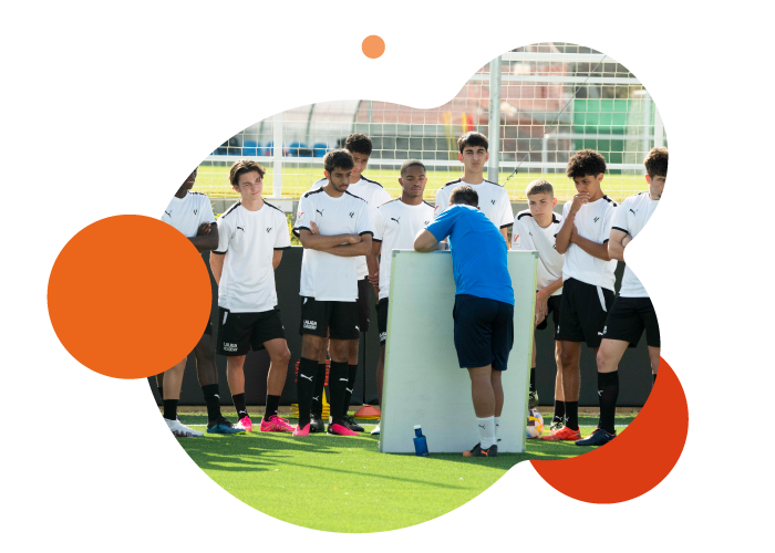 profesores de escuela LaLiga