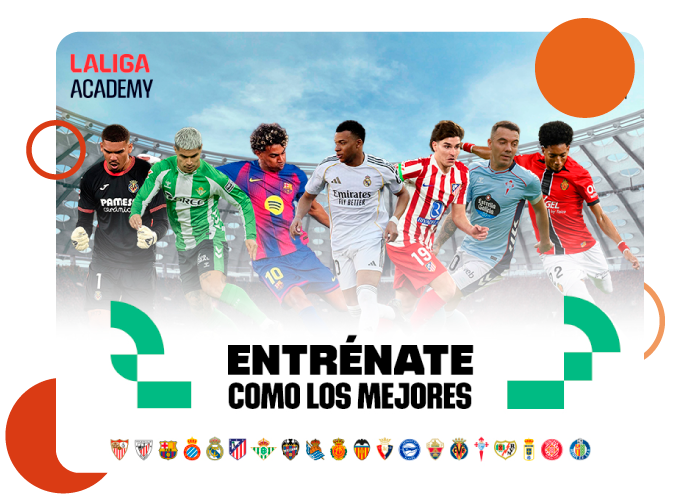 descubre tu talento LaLiga