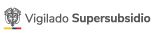 Logo de vigilado supersubsidio