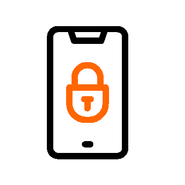 Icono bloqueo y desbloqueo