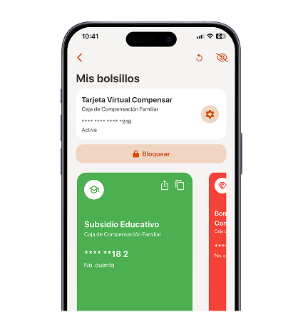 Subsidio educativo Compensar