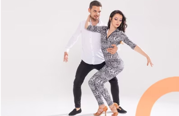 Baile en pareja 