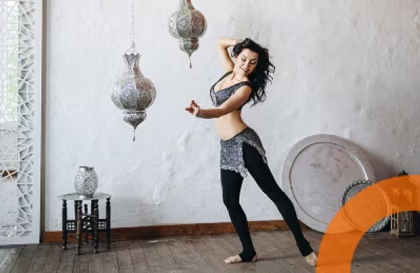 Danza árabe básico