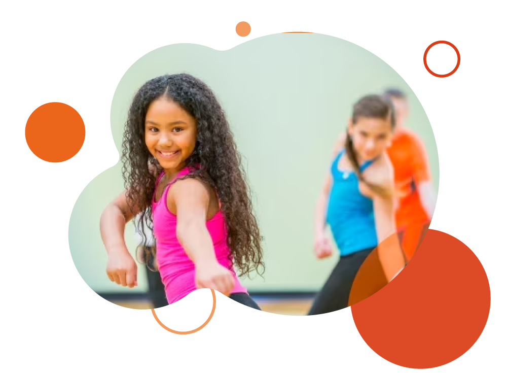 clases de baile para niños y jovenes