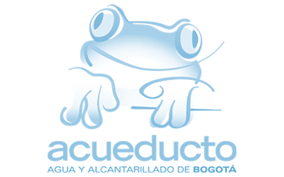 Logo Acueducto de Bogotá