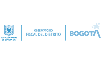 Logo Observatorio fiscal del distrito