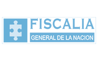 Logo Fiscalia general de la nación