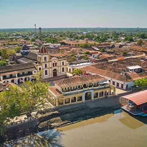 Calles mágicas