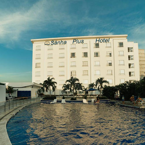 Hotel Sanha