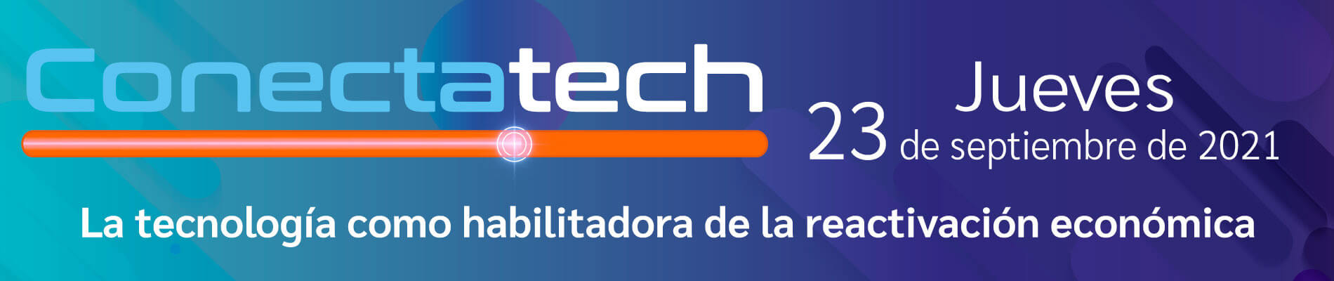 Banner Conectatech Thanks you page