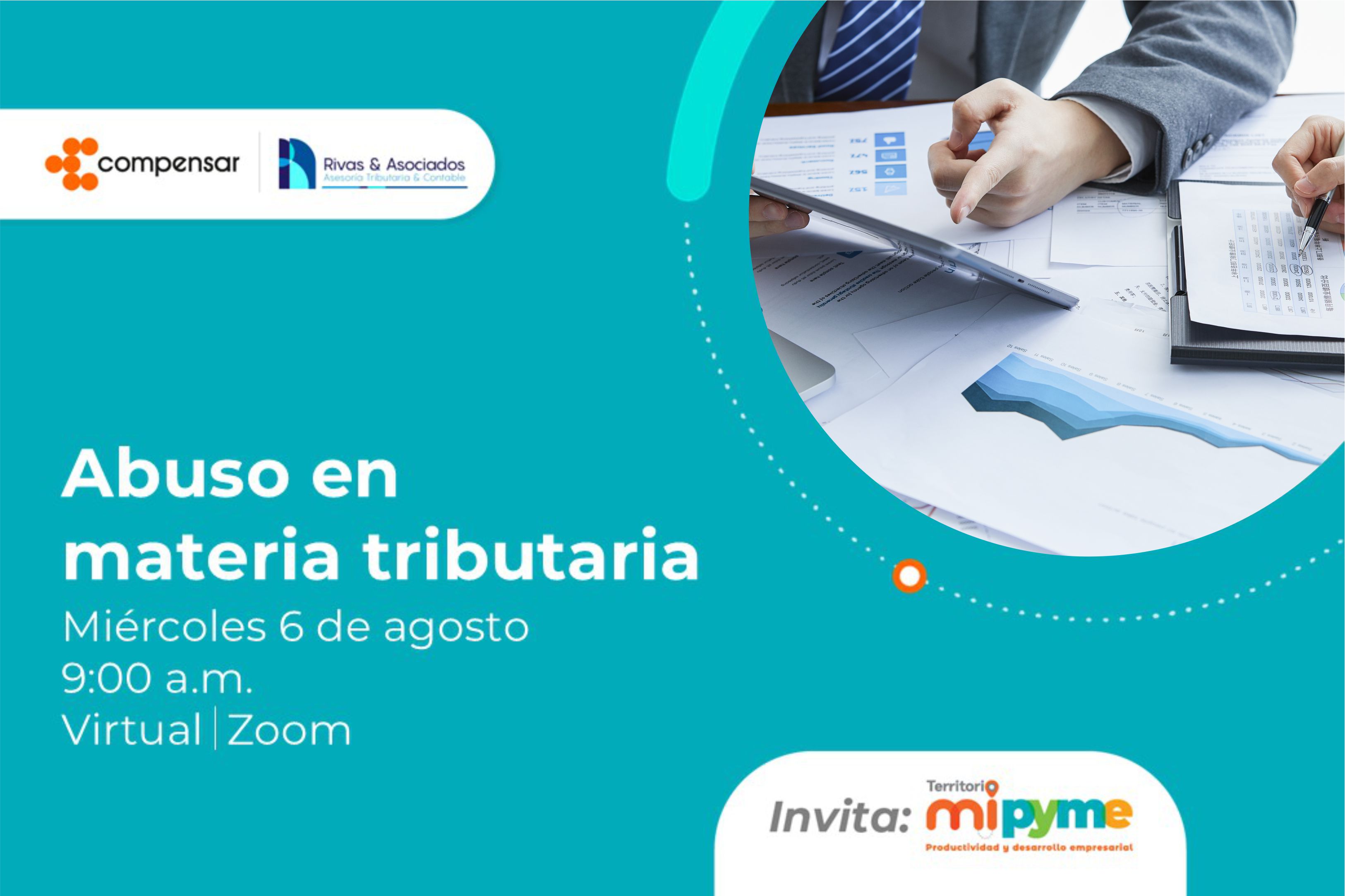 Materia_Tributaria_Agosto 6_Agenda
