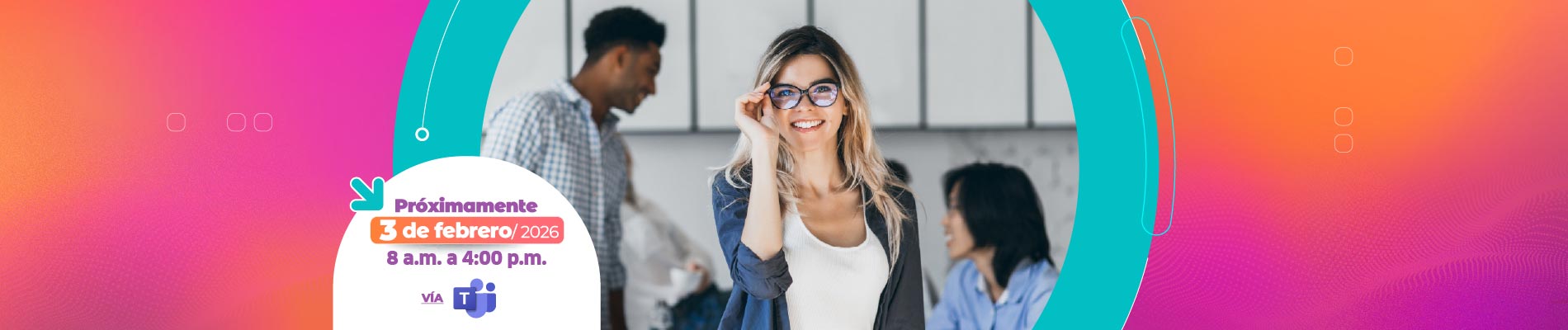 Seminario ABC Compensar. Acercando el bienestar de su caja. Próximamente.