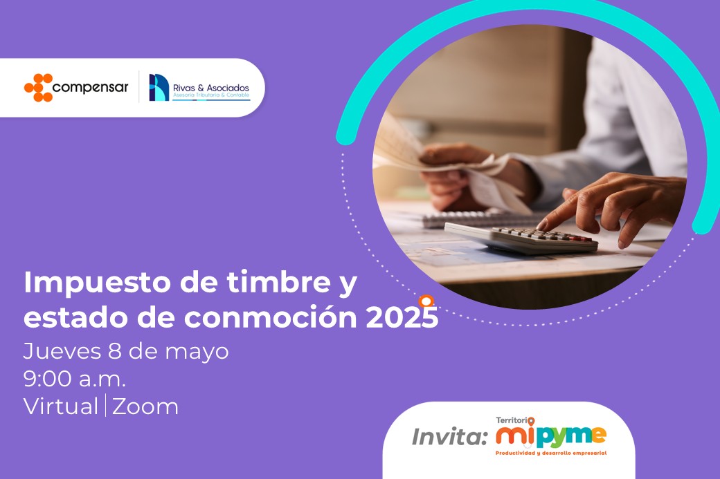 8_Mayo_Charla_Consultorio_Empresarial_Impuesto_Timbre