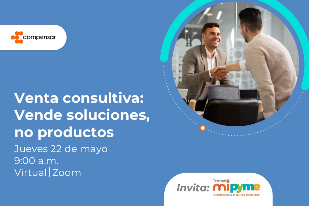 Charla_22_Mayo_Marketing_Mix_Venta_Consultiva