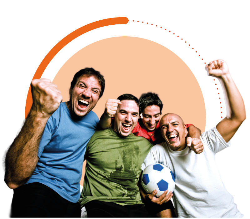 Unáse a la emoción de Pasión de Gol Compensar