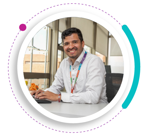 Imagen referente al seminario de Transacciones en Línea