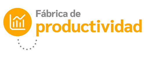 Logo Fábricas de productividad