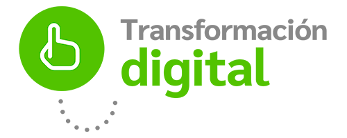 Logo Transformación Digital