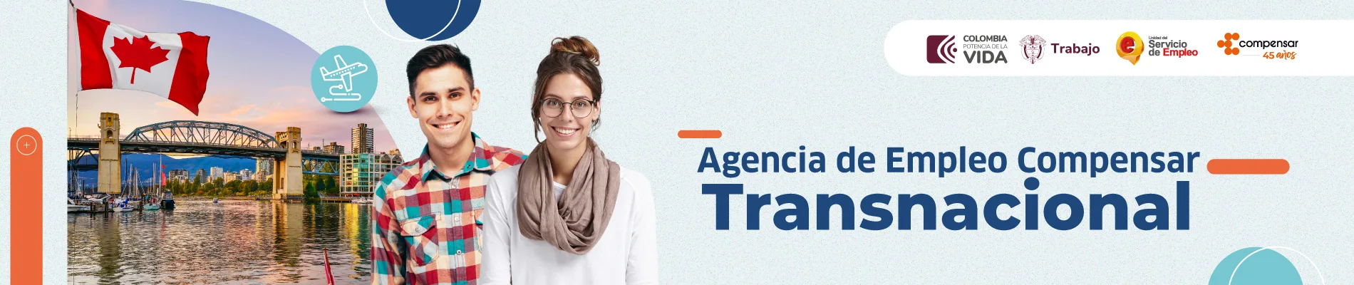 Banner agencia trasnacional