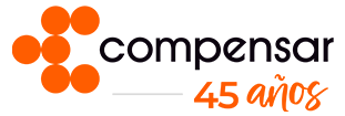 Logo Copensar 45 años
